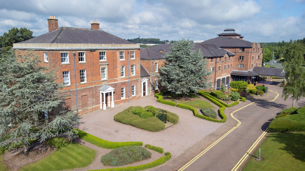 DoubleTree by Hilton Stoke on Trent United Kingdom in Stoke-On-Trent, United Kingdom