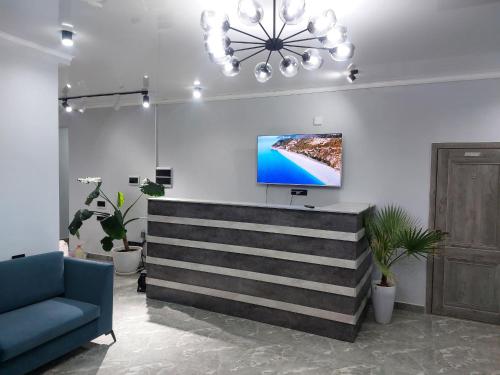 Bagysh Hotel in Kochkor, Kyrgyzstan