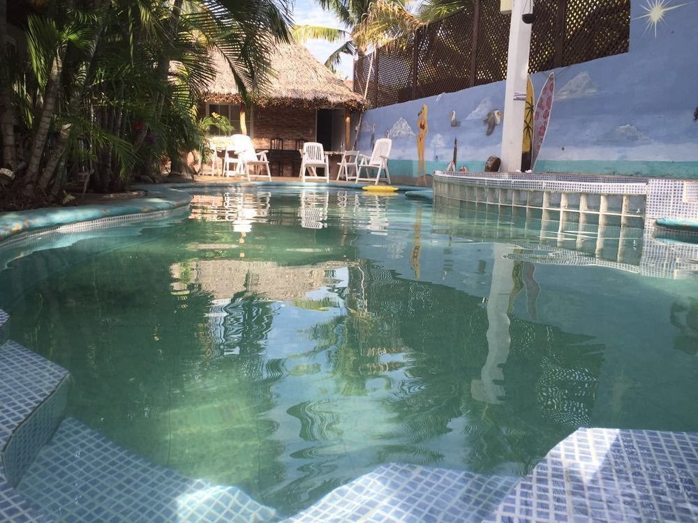 Hotel El Marlyn in Taxisco, Guatemala