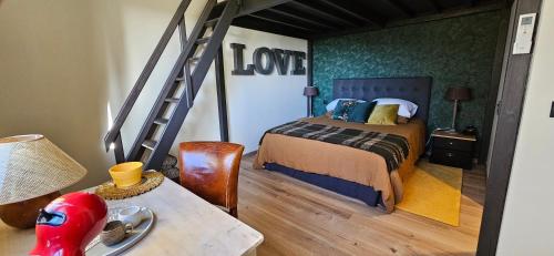 Chez Cecile Et Marco in Moissac, France