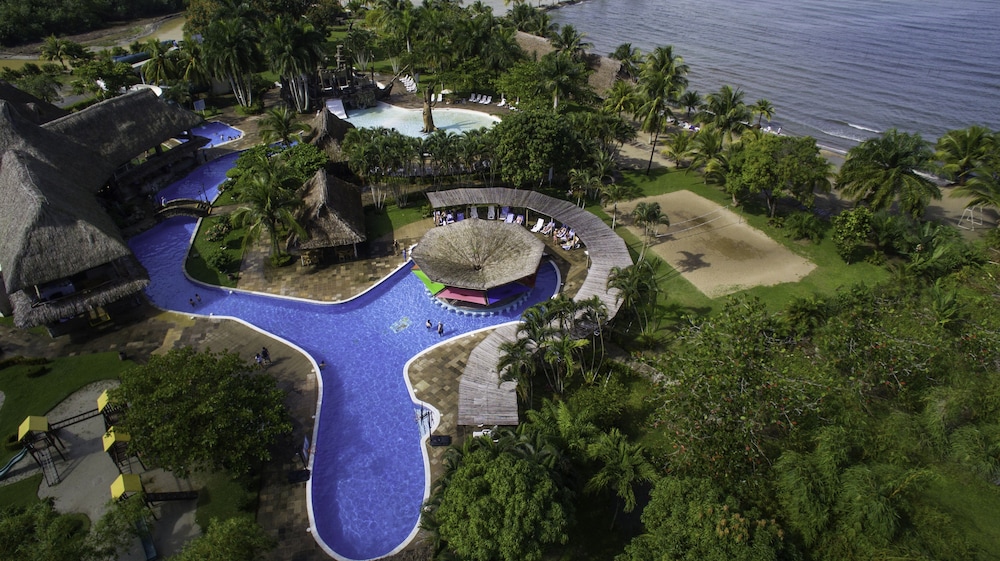 Amatique Bay Hotel in Puerto Barrios, Guatemala