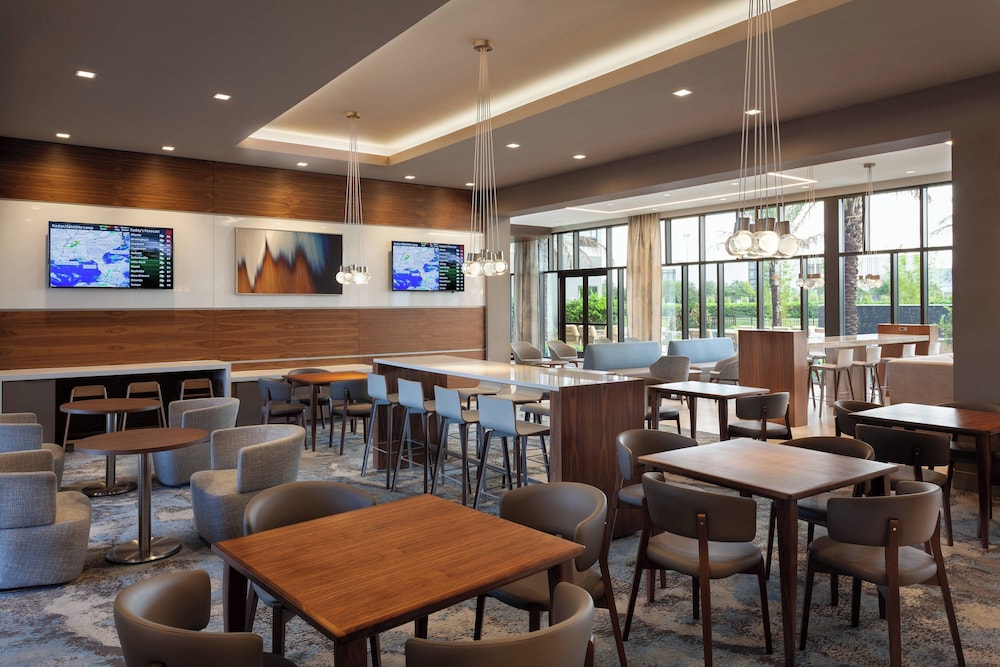 SpringHill Suites by Marriott Orlando at Millenia - photo 18