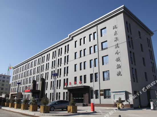 Qingxin Manor - carbon neutral hotel in Qingyang