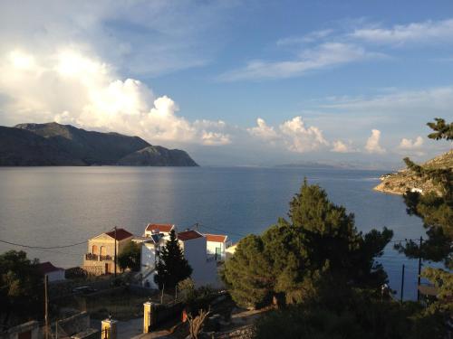 Panorama Thea — 4-Star Luxury Hotel in Symi, Greece