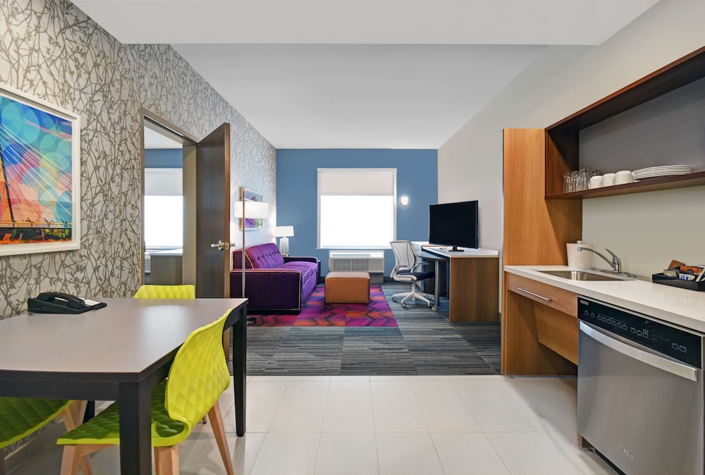 Home2 Suites by Hilton Liberty NE Kansas City - photo 14