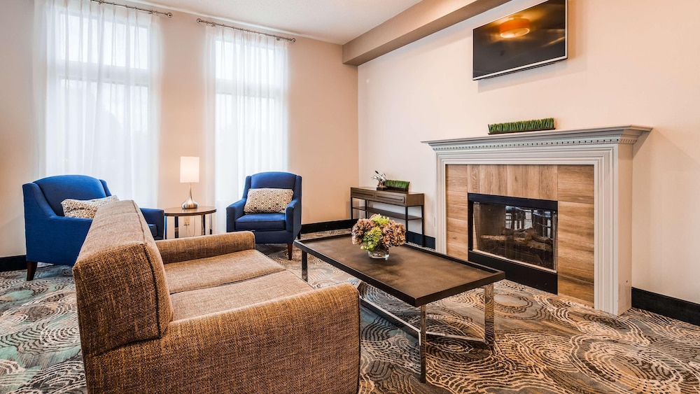 Best Western Liverpool Syracuse Inn & Suites - photo 5