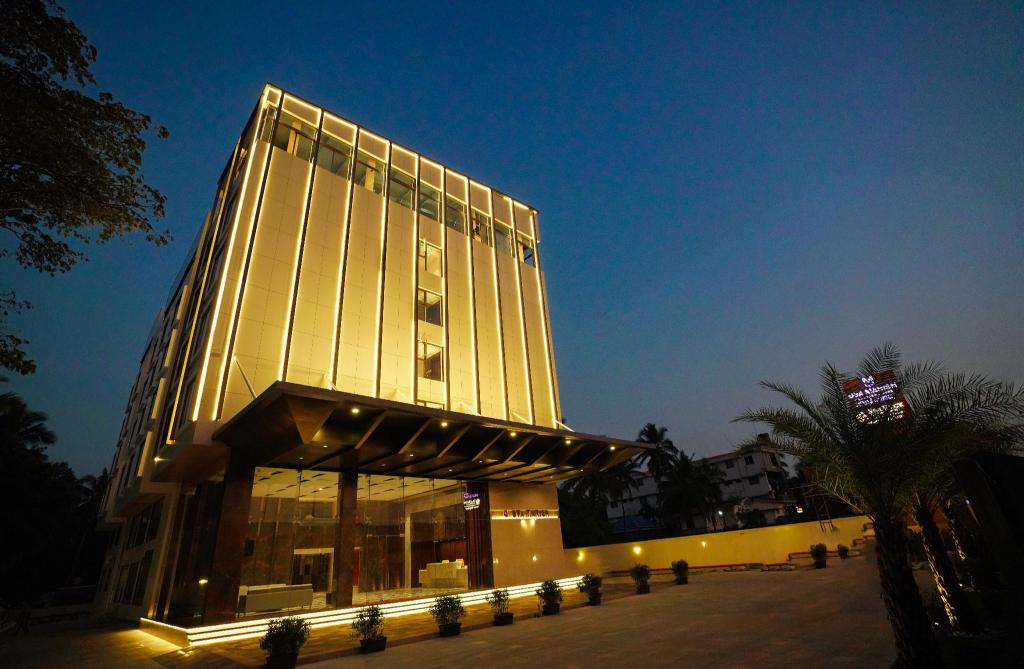 Uva Manish — hotel in Coondapoor