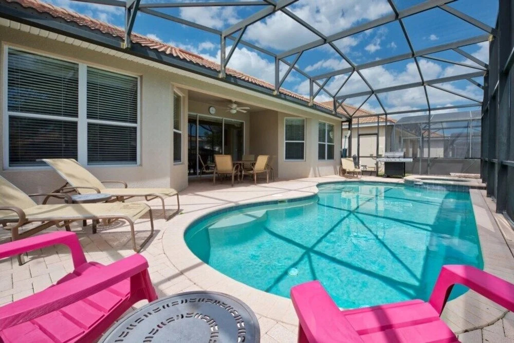 Windsor Hills Resort 5 Bed 5 Bath Pool Home - photo 14