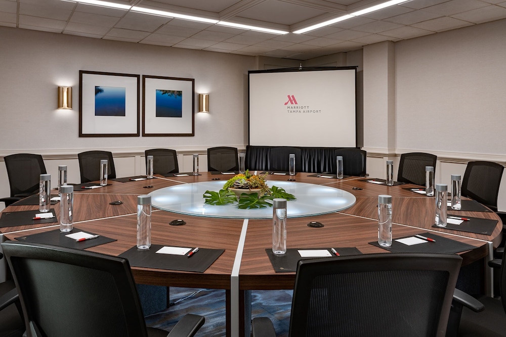 Tampa Airport Marriott - photo 42