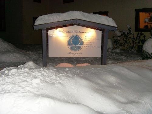 Wellnesshotel Birkenmoor — Scheidegg
