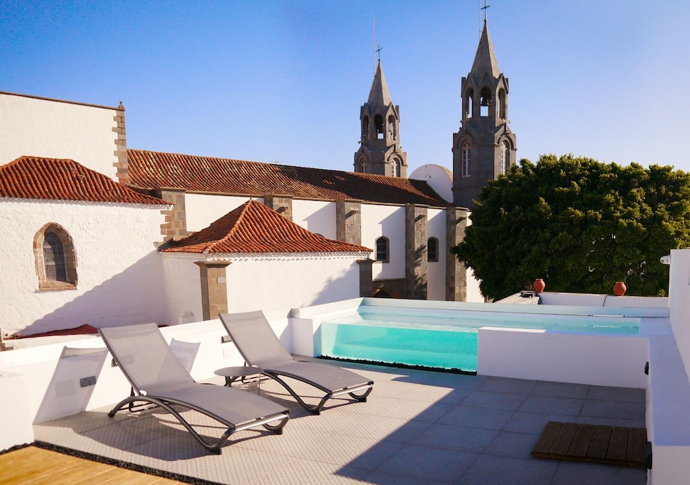 Hotel Emblemático s.XVI in Telde, Spain