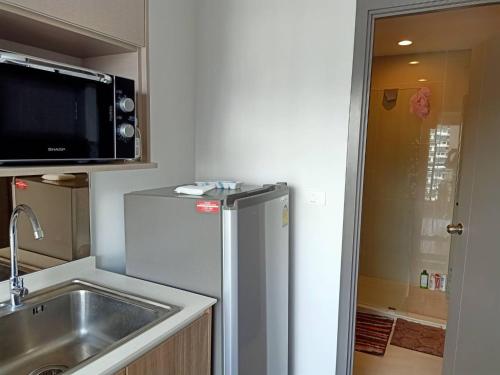 IDEO Wat Thaphra Bangkok Yai