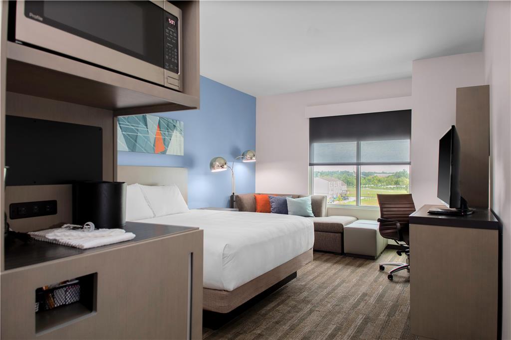 Hyatt House The Woodlands Shenandoah - photo 7