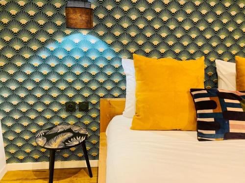 ‘Le Loft’ Jacuzzi Standing En Centre Ville in Sete, France