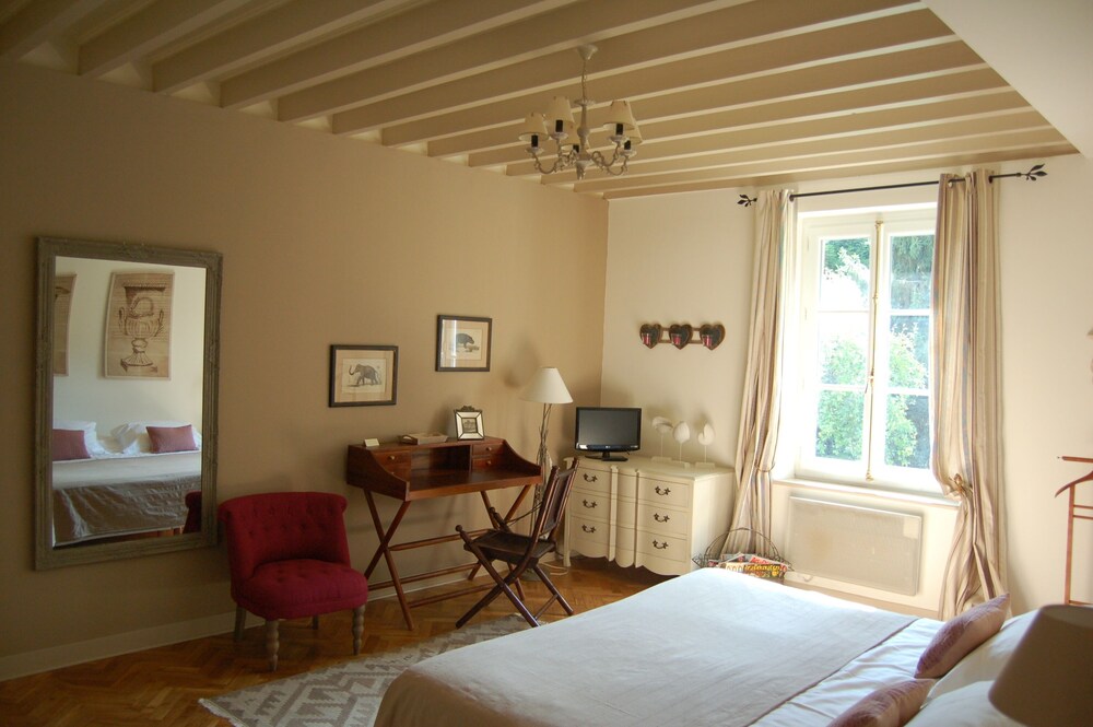 Le Manoir du Ménillet — Bornel — photo 3
