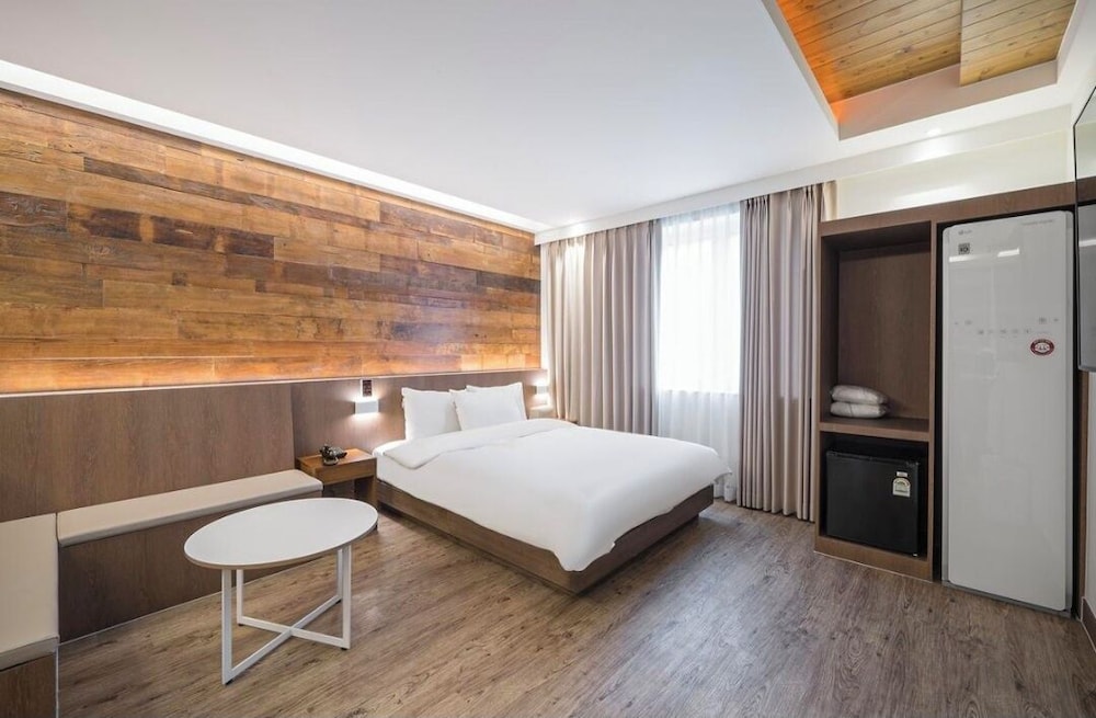 Daegu J Hotel — Daegu — photo 4