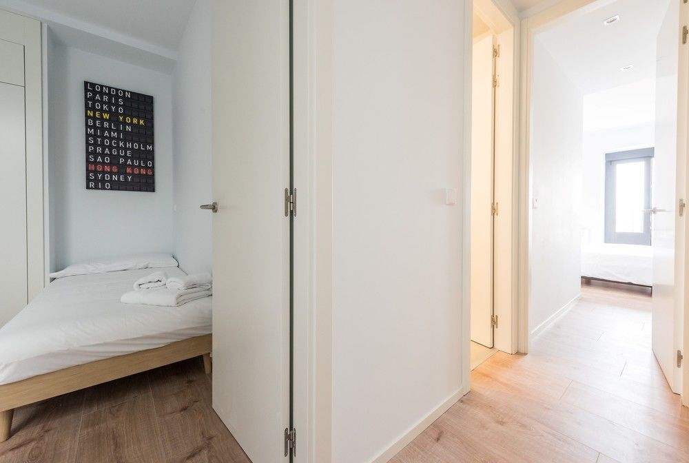 Puerta De Toledo City Center 3D hotel Imperial Madrid