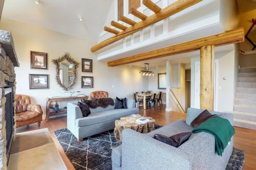 Saddle Ridge A5 in Big Sky, United States