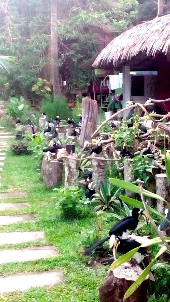 The Sun Resort and Restaurant in Ranong, Thailand