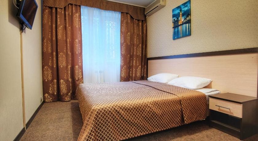 Rich Hotel - last minute hotel in Moscow