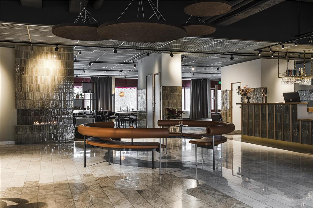 Best Western Hotel Kramm in Kramfors, Sweden