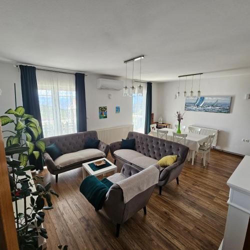 Apartman Ana & Marta — 4-Star Luxury Hotel in Senj, Croatia