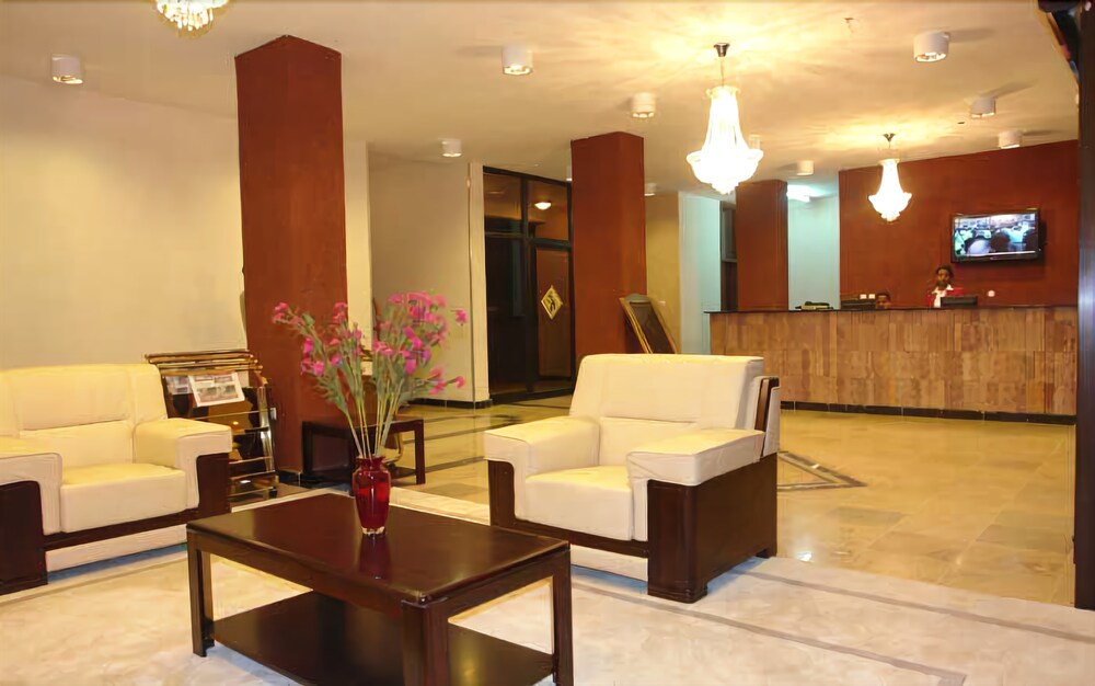 Soramba Hotel — Addis Ababa — photo 3