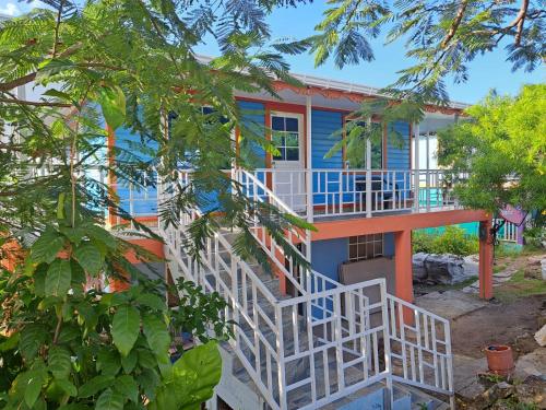 Mary & Matt lodge — 4-Star Luxury Hotel in Providencia, Colombia