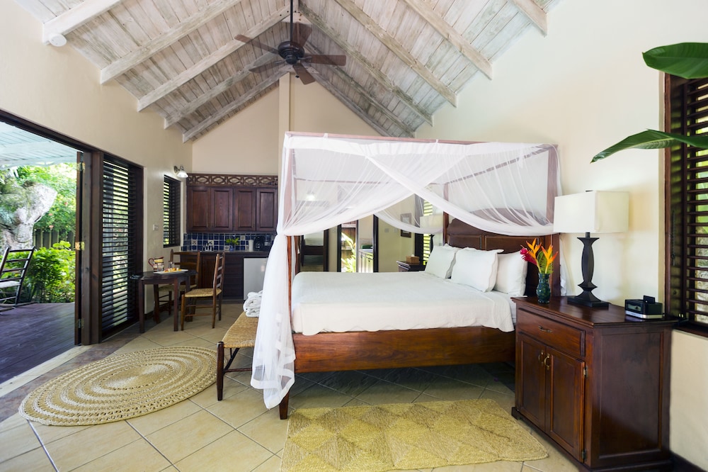 Stonefield Villa Resort — Soufriere — photo 3