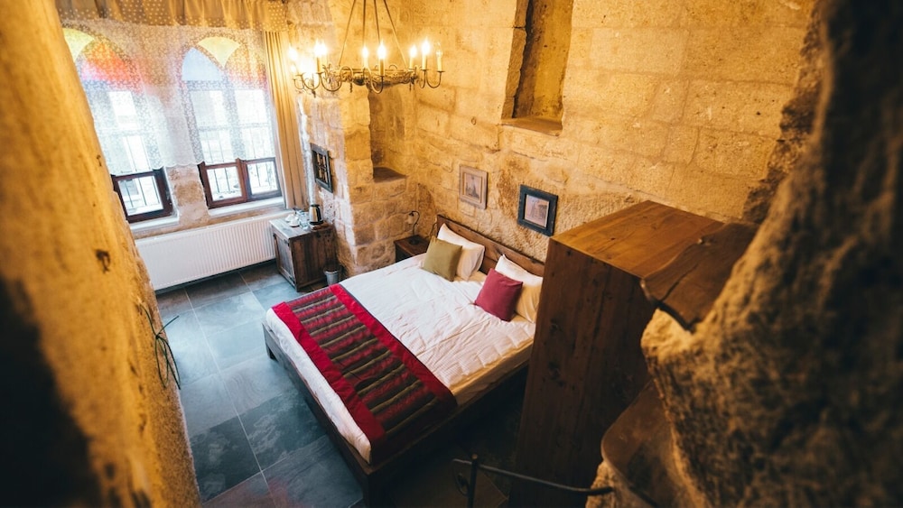 Cappadocia Old Houses — Nevsehir — photo 5