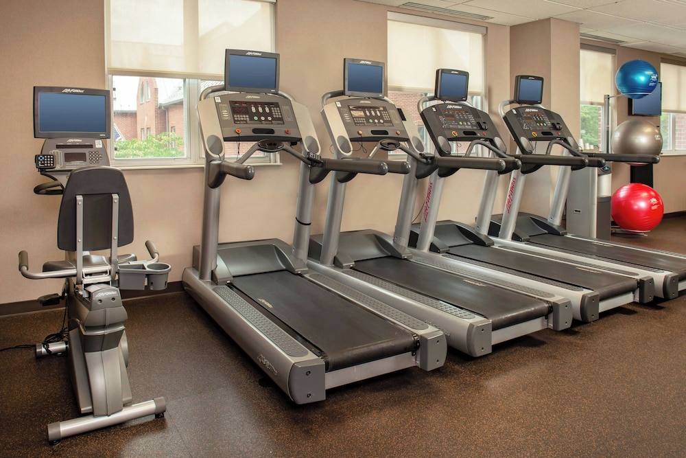 Residence Inn Alexandria Old Town Duke Street by Marriott - photo 25