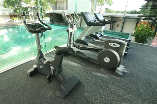 North Park Serviced Apartment Bangkok