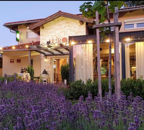 Aurora Panzió — 4-Star Luxury Hotel in Buk, Hungary