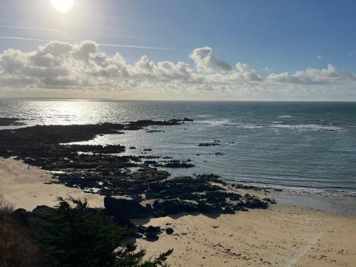 Studio Cosy Bord de Mer Le Pouldu — hotel in Clohars-Carnoet