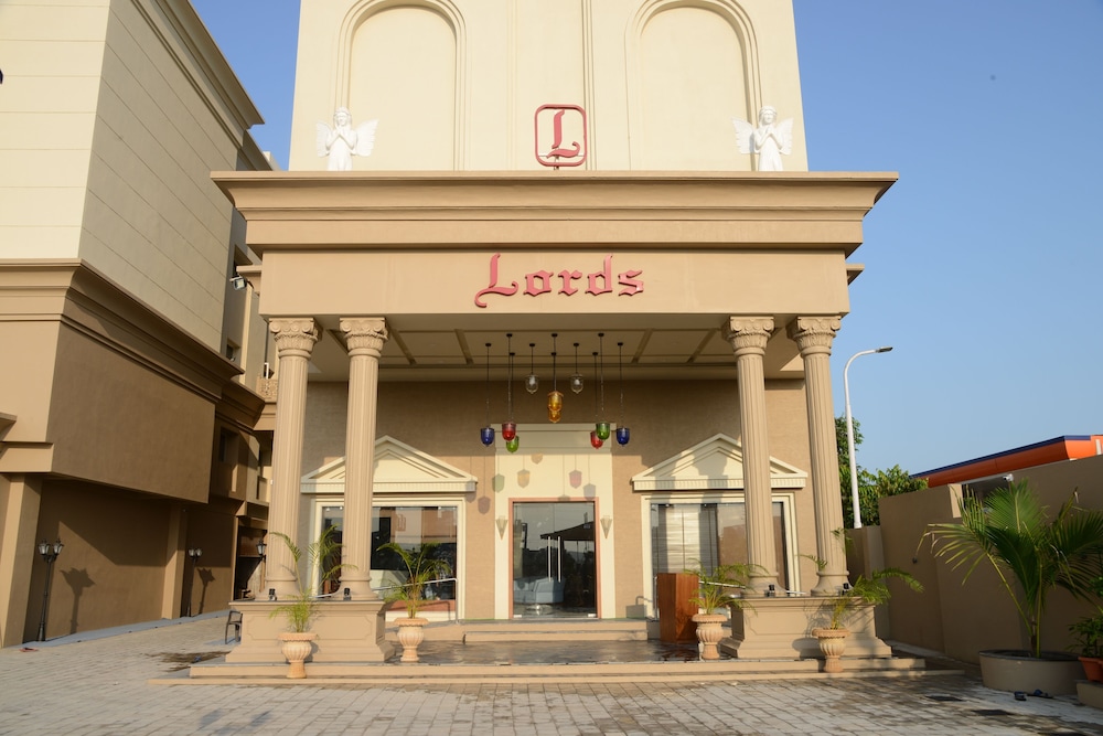 Lords Inn Jamnagar in Jamnagar, India
