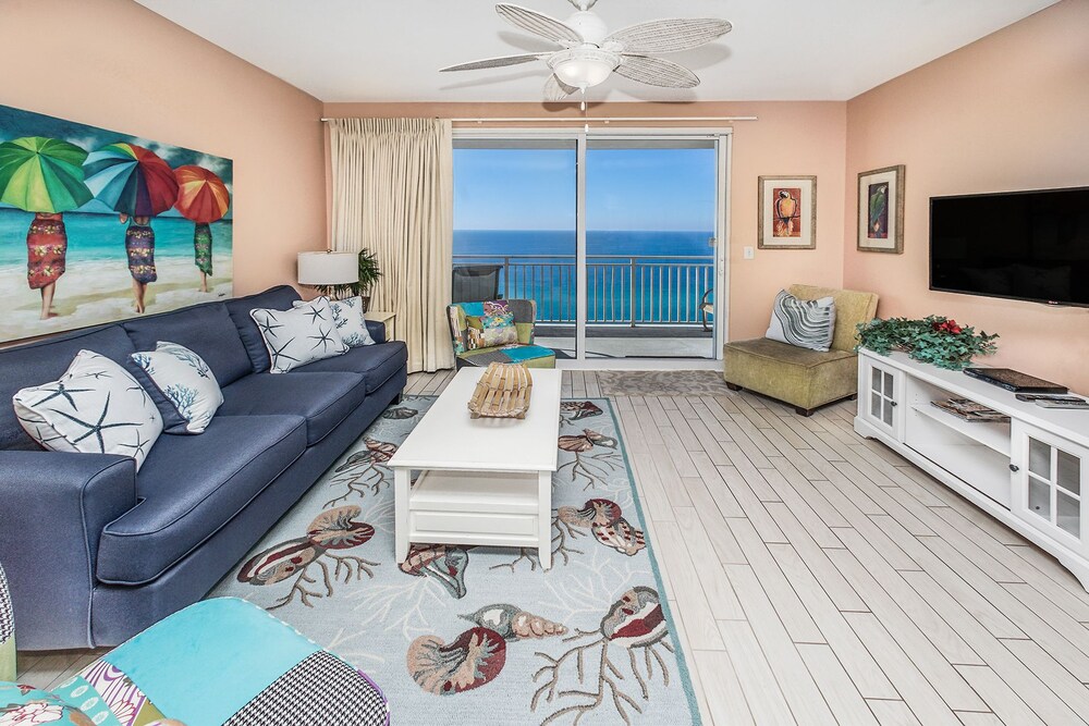 Splash 1401E 115522 by RedAwning — 4-Star Luxury Hotel in Panama City Beach, United States