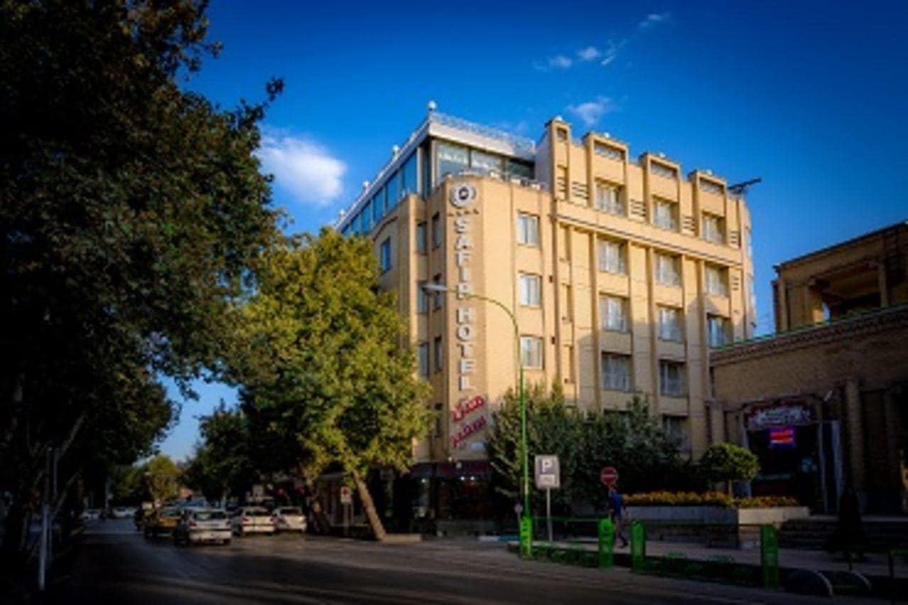 Safir Hotel Isfahan — hotel in Isfahan