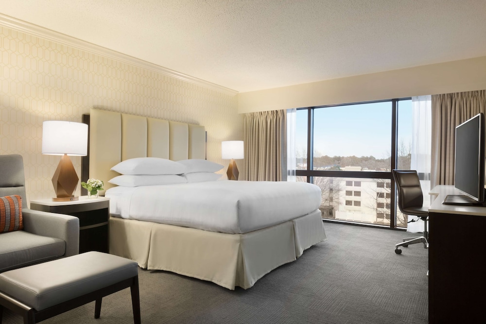 Hilton Greenville - photo 8