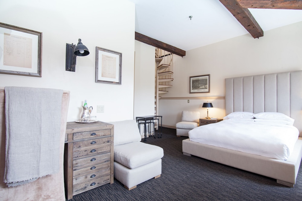 Garrison Inn Boutique Hotel - photo 20