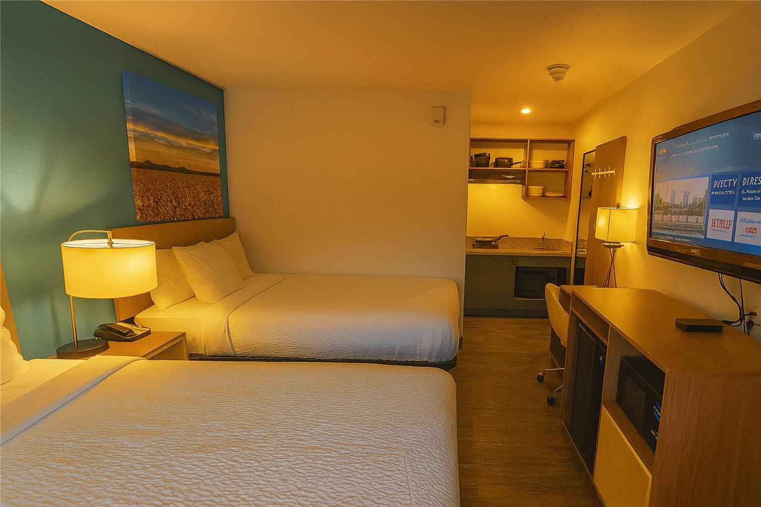 Days Inn by Wyndham Rock Springs I 80 Green River - photo 22