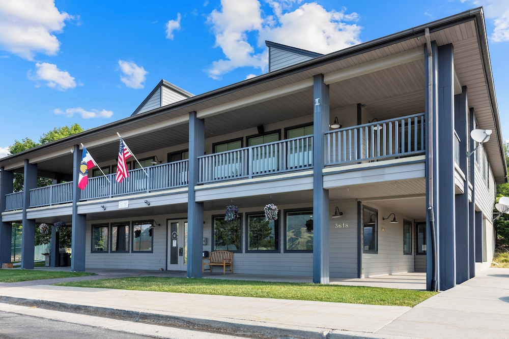 WorldMark Wolf Creek in Eden, United States