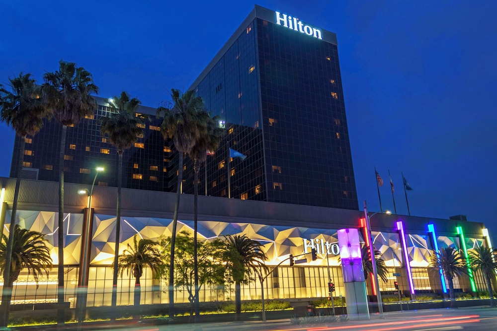 Hilton Los Angeles Airport - featured photo