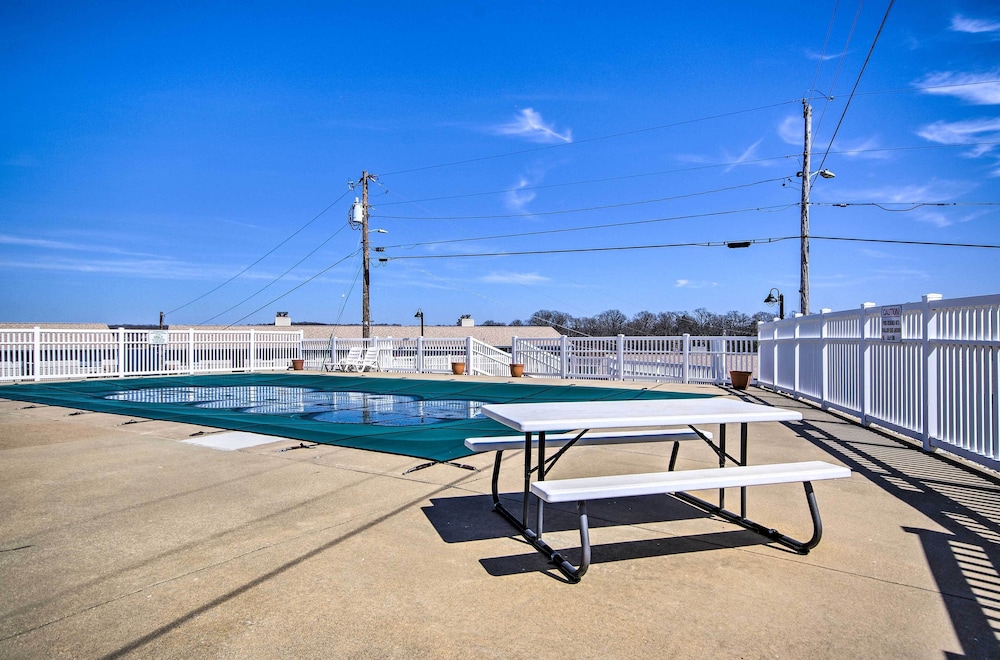 Osage Beach Resort Condo w Community Pool - photo 19