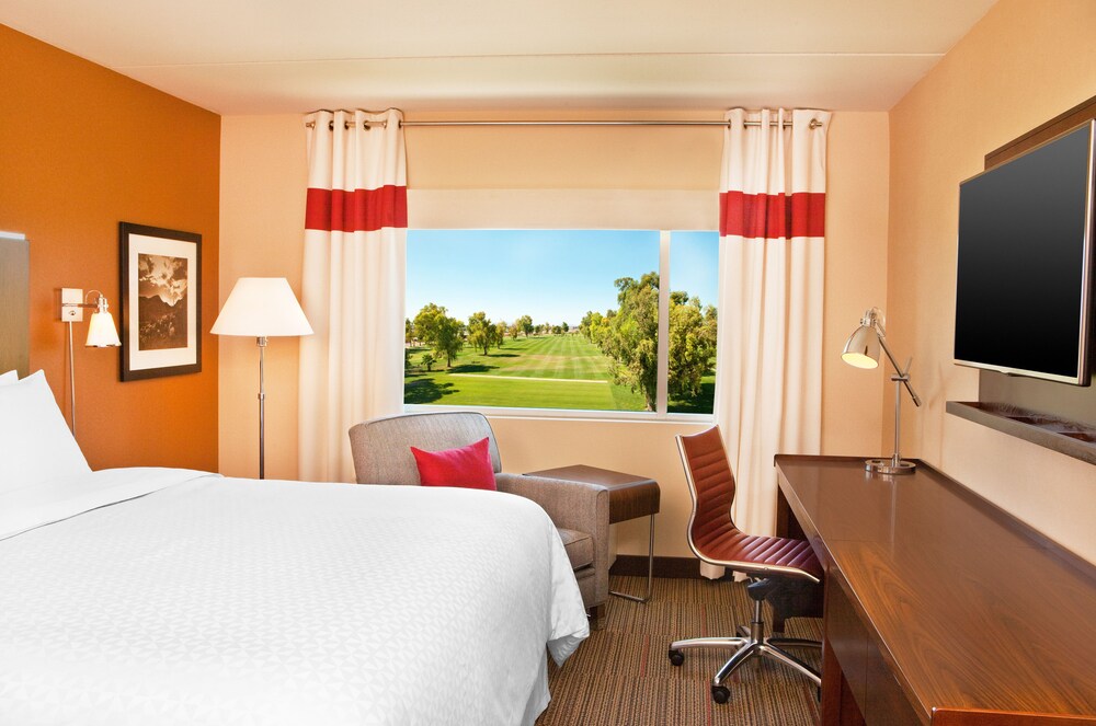 Four Points By Sheraton At Phoenix Mesa Gateway Airport - photo 5