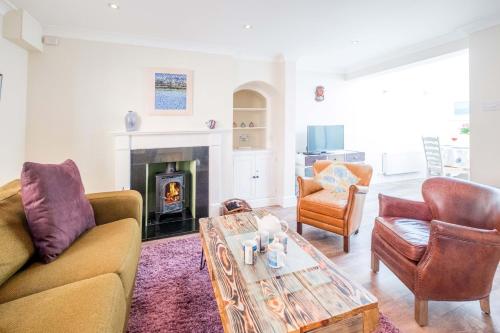 Admiral Cottage — 4-Star Luxury Hotel in Aldeburgh, United Kingdom