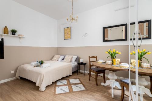 Malila Premium Apartments City Center Kazimierz Starowiślna 41 — 4-Star Luxury Hotel in Krakow, Poland