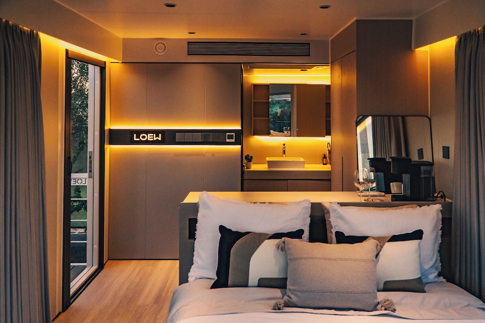 Dionisio by LOEW in Valle De Guadalupe, Mexico