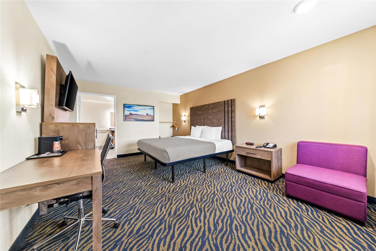 Quality Inn & Suites - photo 24