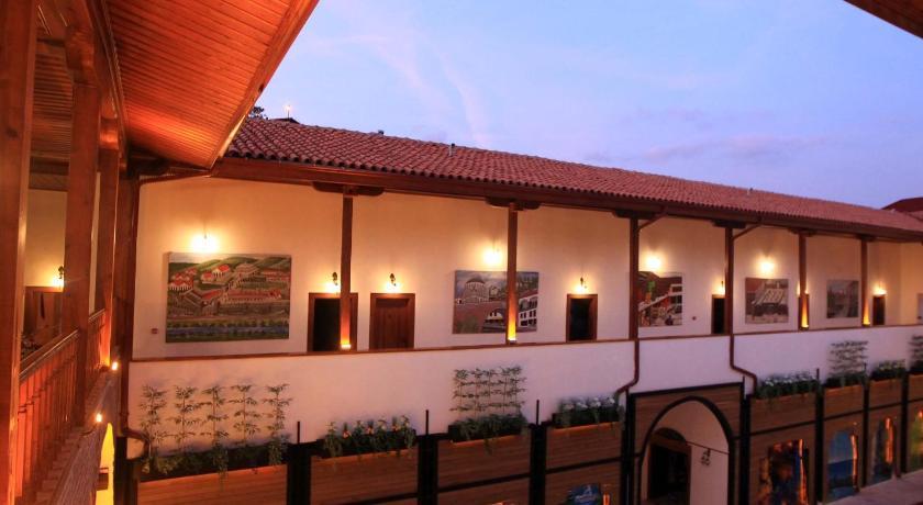 Yazmacilar Hani Otel ve Restaurant — Tokat — photo 2