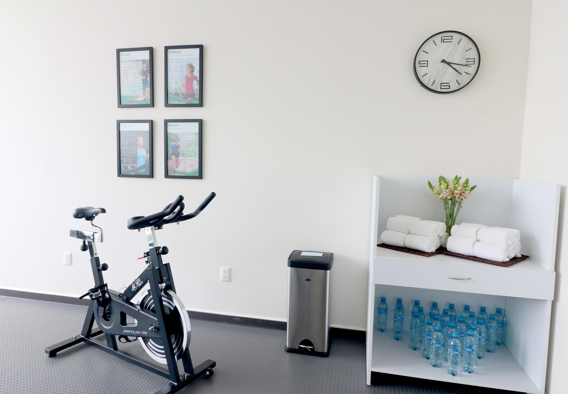 Health club